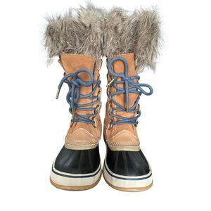 Sorel Joan of Arctic Waterproof Boots Women’s Size 7